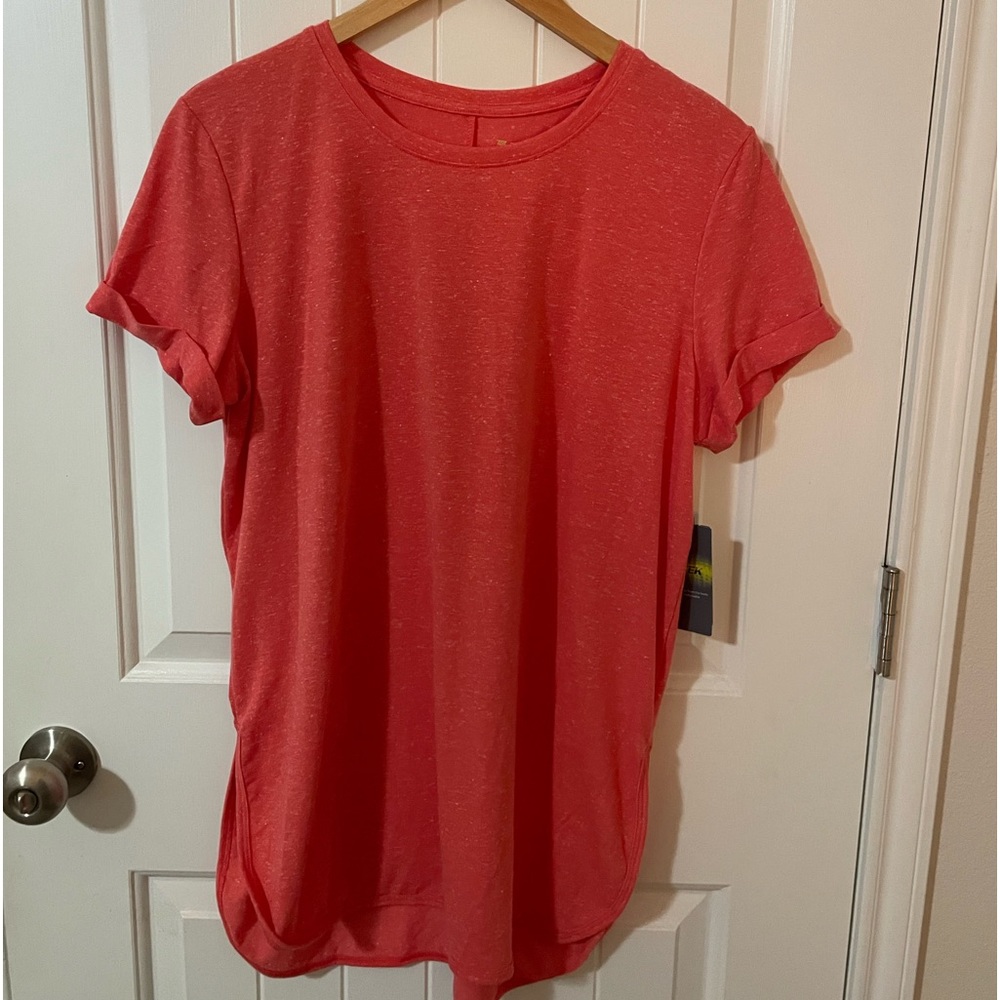 NWT Tek Gear Tunic Tee